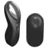 Dorcel Discreet Vibe + - bežični klitoralni vibrator (crni)