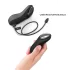 Dorcel Discreet Vibe + - bežični klitoralni vibrator (crni)