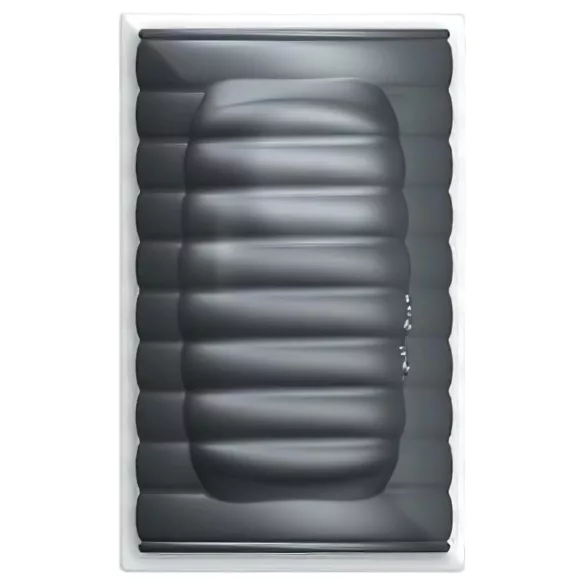 Dorcel Deepvibe - vibrirajuća penis manžeta - siva