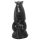 AnimHole Wolf - vučji dildo - 21 cm (crni)