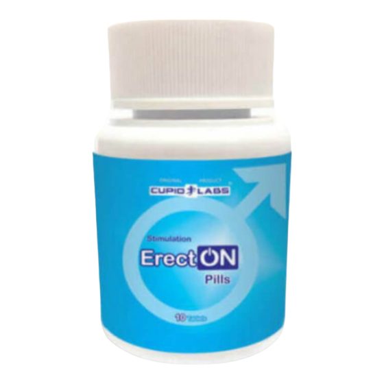 ErectOn - kapsule dodatka prehrani za muškarce (10 kom)