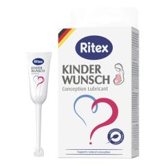   RITEX Kinderwunsch - lubrikant za pomoć pri začeću (8 x 4 ml)