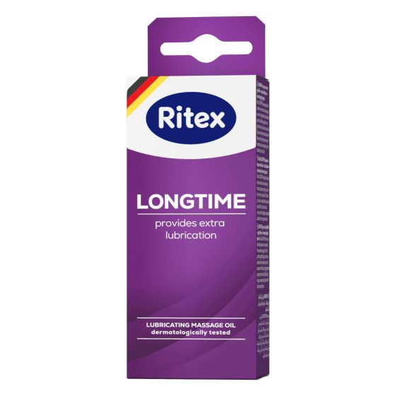 RITEX Longtime - dugotrajni lubrikant (50 ml)