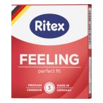 RITEX Feeling - kondomi (3 kom)