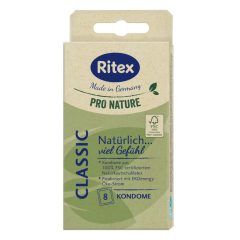 RITEX Pro Nature Classic - kondomi (8 kom)
