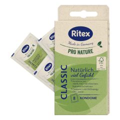 RITEX Pro Nature Classic - kondomi (8 kom)