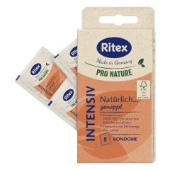 RITEX Pro Nature Intensive - kondomi (8 kom)