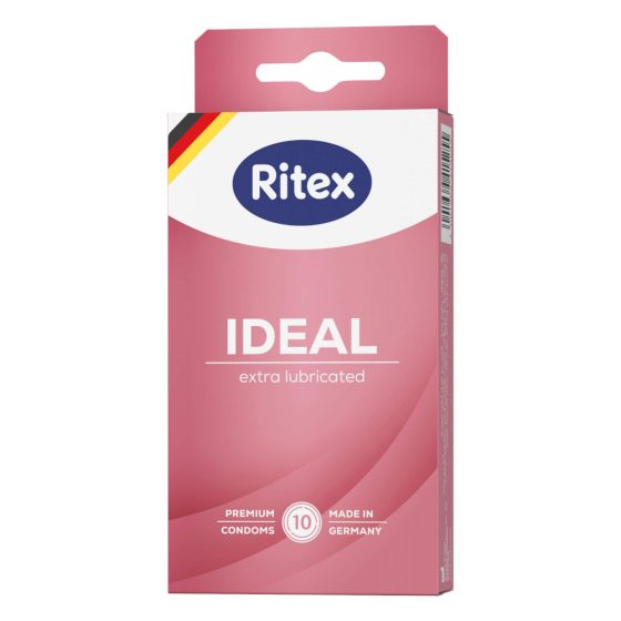 RITEX Ideal - kondomi (10 kom)