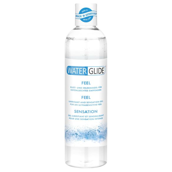 Waterglide Feel - lubrikant na bazi vode (300ml)