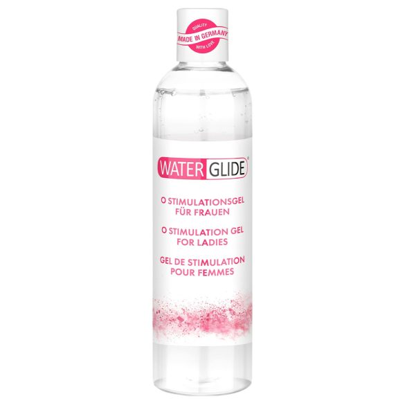 Waterglide Orgasm - stimulirajući lubrikant na bazi vode za žene (300 ml)