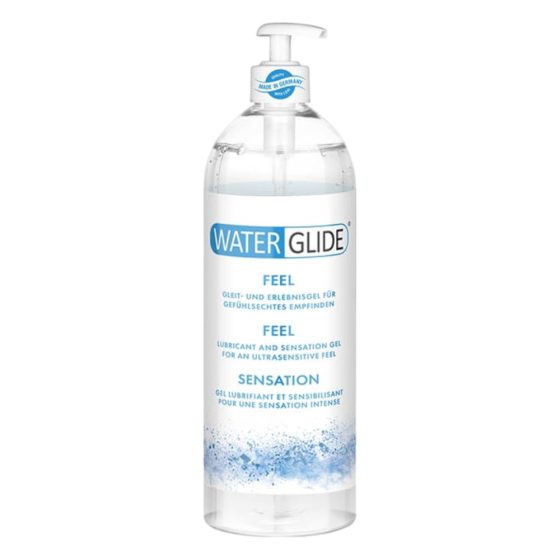 Waterglide Feel - lubrikant na bazi vode (1000 ml)