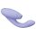 Womanizer Duo 2 - 2u1 G-točka vibrator (ljubičasti)