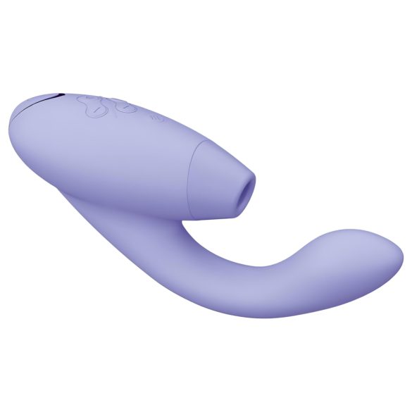 Womanizer Duo 2 - 2u1 G-točka vibrator (ljubičasti)