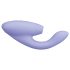 Womanizer Duo 2 - 2u1 G-točka vibrator (ljubičasti)