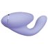 Womanizer Duo 2 - 2u1 G-točka vibrator (ljubičasti)