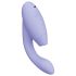 Womanizer Duo 2 - 2u1 G-točka vibrator (ljubičasti)
