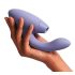 Womanizer Duo 2 - 2u1 G-točka vibrator (ljubičasti)