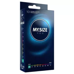 My.Size PRO - kondom posebne veličine - 45 mm (10 kom)