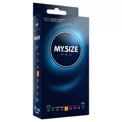 My.Size PRO - kondom posebne veličine - 57 mm (10 kom)