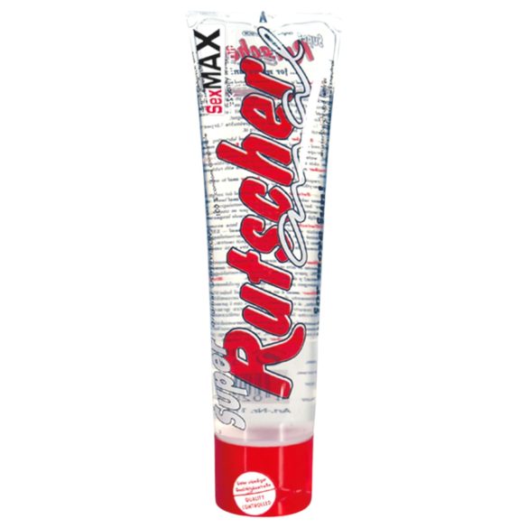 SexMax Super Rutscher lubrikant na bazi vode za analnu upotrebu (100 ml)