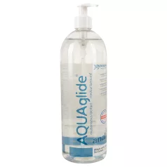 AQUAglide - lubrikant na bazi vode za analni seks - 1000ml