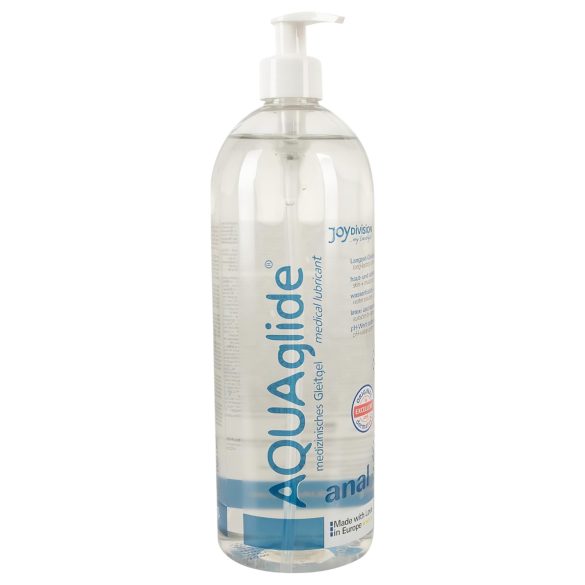 AQUAglide – lubrikant na bazi vode za analnu upotrebu (1000 ml)