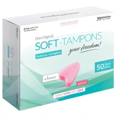   Joydivision Soft-Tampons mini - tamponi bez konca (50 komada)