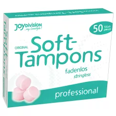   Joydivision Soft-Tampons professional - tamponi bez konca (50 kom)