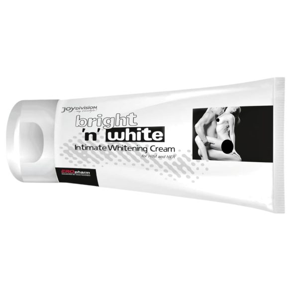 EROpharm - Bright'n'White intimno izbjeljivanje krema (100 ml)