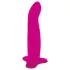 Fun Factory Limba Flex - dildo s vakuumskom bazom - L - roza