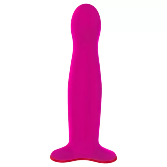 Fun Factory Limba Flex - dildo s vakuumskom bazom - L - roza