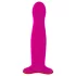 Fun Factory Limba Flex - dildo s vakuumskom bazom - L - roza
