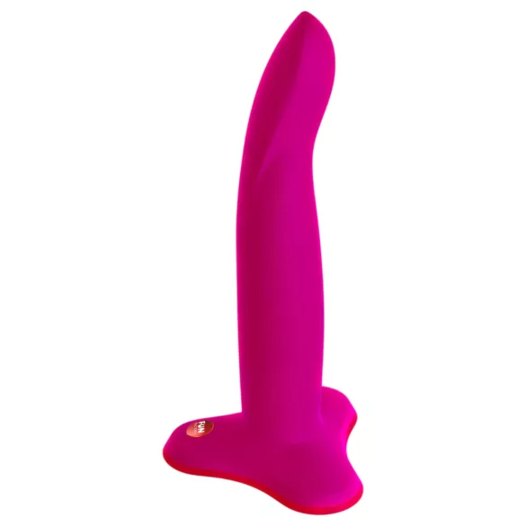 Fun Factory Limba Flex - dildo s vakuumskom bazom - M - roza