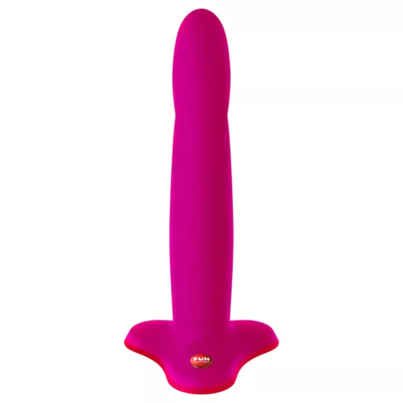 Fun Factory Limba Flex - dildo s vakuumskom bazom - M - roza