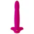 Fun Factory Limba Flex - dildo s vakuumskom bazom - M - roza