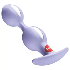 Fun Factory - analni dildo duo - ljubičasta