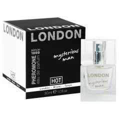 HOT London - parfem s feromonima za muškarce - 30ml