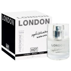HOT London - feromonski parfem za žene - 30ml