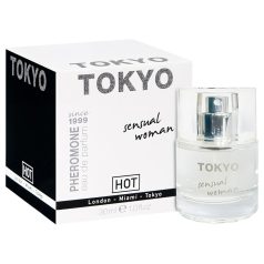 HOT - feromonski parfem za žene - 30 ml