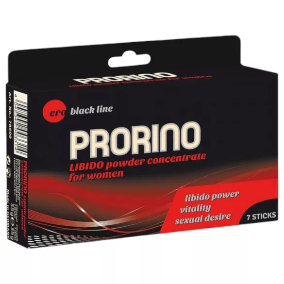 PRORINO - dodatak prehrani za žene - 7 kom