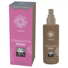 HOT Shiatsu - stimulirajući sprej za žene - 30ml
