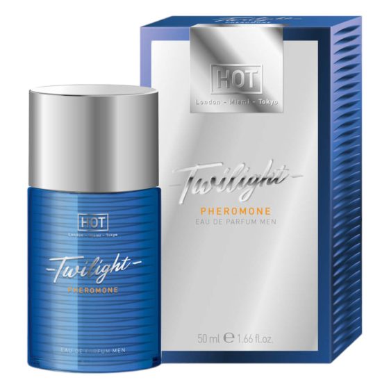 HOT Twilight - feromonski parfem za muškarce (50ml) - mirisni