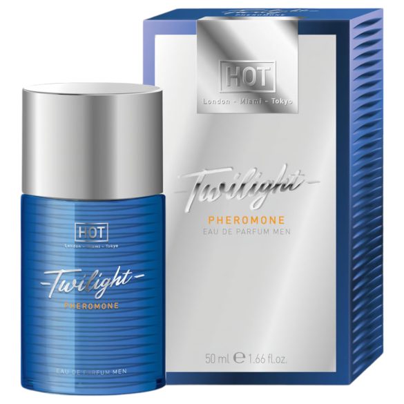 HOT Twilight - parfem s feromonima za muškarce (50ml) - mirisni