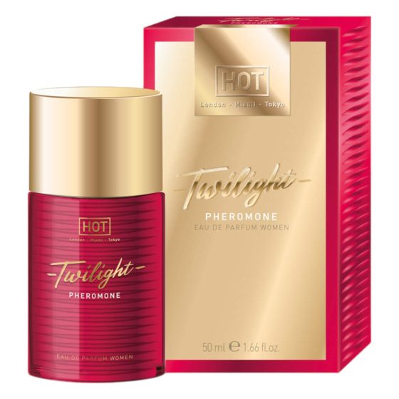 HOT Twilight - feromonski parfem za žene (50ml) - mirisni