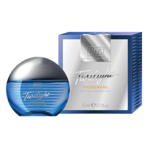 HOT Twilight - feromonski parfem za muškarce (15ml) - mirisni