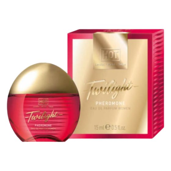 HOT Twilight - feromonski parfem za žene (15ml) - mirisni