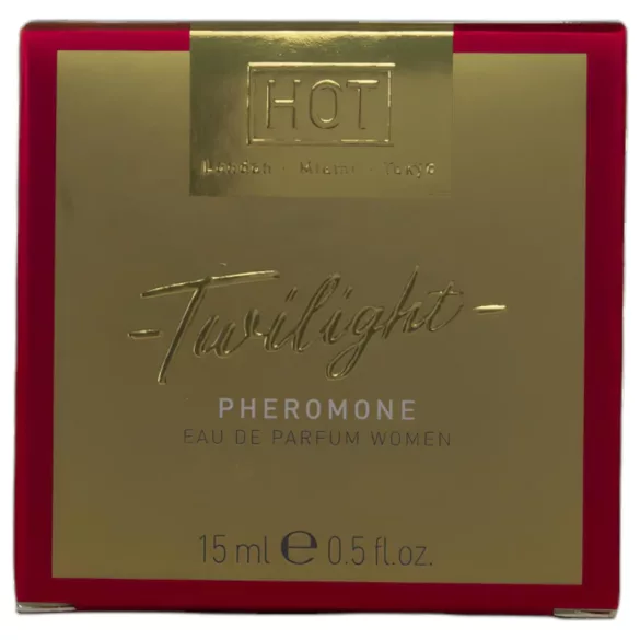 HOT Twilight - feromonski parfem za žene - mirisni - 15ml