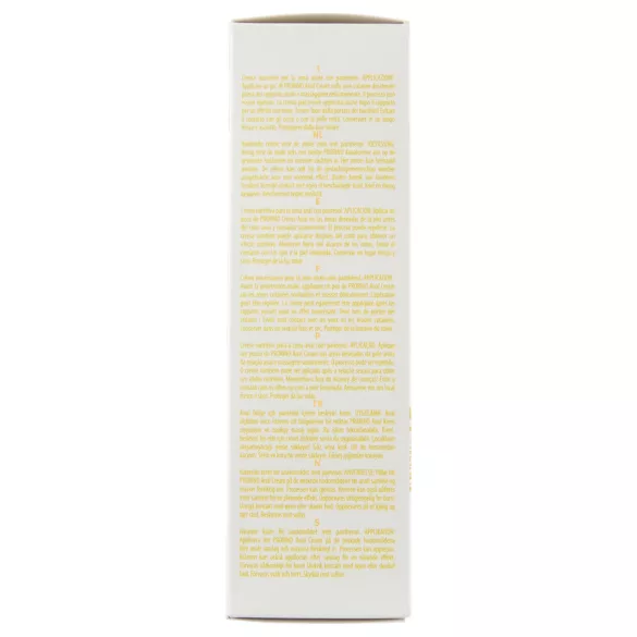 HOT Prorino - krema za analnu njegu - 100 ml