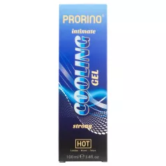   HOT Prorino - intim krema za muškarce - snažan efekt hlađenja - 100ml