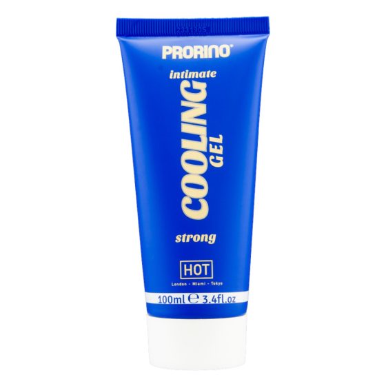 HOT Prorino - snažna hladna intimna krema za muškarce (100 ml)